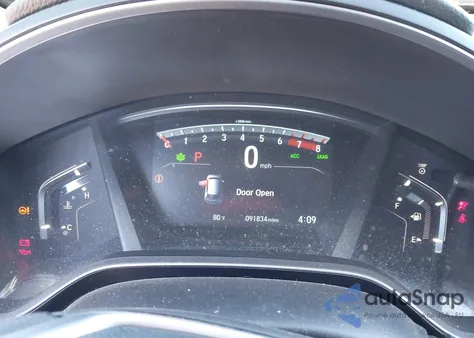 2017 Honda Cr-V Ex из США, поврежденный, VIN 7FARW1H56HE045778